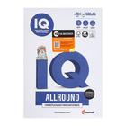 Бумага А4 500 л, IQ Allround, 80 г/м2, белизна 162% CIE, класс B (цена за 500 листов) - Фото 4