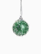 Ёлочные игрушки «Пайетка», шары новогодние, d=4 см, 6 шт., МИКС - Фото 6