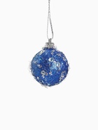 Ёлочные игрушки «Пайетка», шары новогодние, d=4 см, 6 шт., МИКС - Фото 8