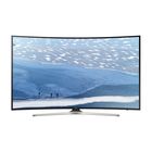 Телевизор Samsung UE55KU6300UXRU, LED, 55", черный - Фото 1