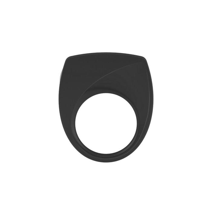 Эрекционное кольцо черное - Фото 1