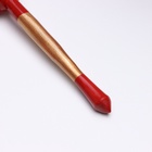 Ложка деревянная «Краснушка», столовая, 19×6 см, хохлома, МИКС - Фото 7