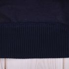 Куртка для мальчика, рост 92 см (52), цвет тёмно-синий/серый меланж (арт. CWK 61212_М) - Фото 7