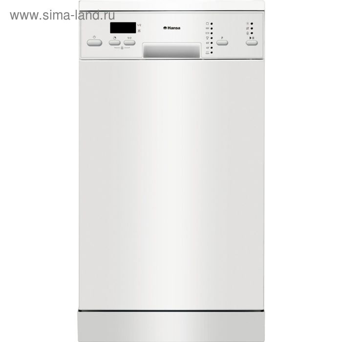 Посудомоечная машина Hansa ZWM407WH - Фото 1