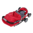 Коляска Chicco Simplicity Plus Top, цвет красный - Фото 7