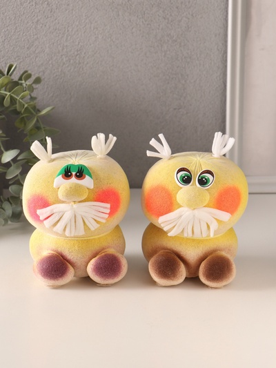 Набор для выращивания «ЭкоЖивчик. Домовой», фигурка растущая в подарочной упаковке