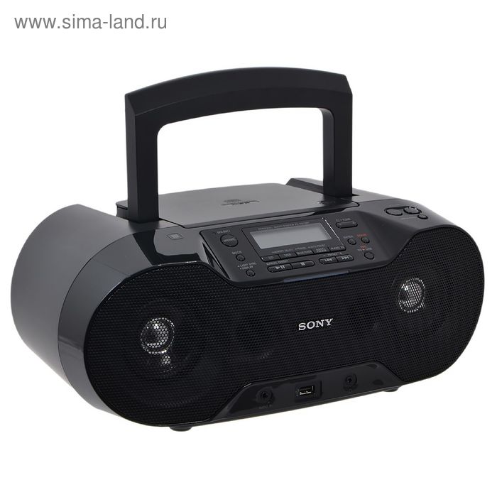 Аудиомагнитола Sony ZS-RS70BT - Фото 1