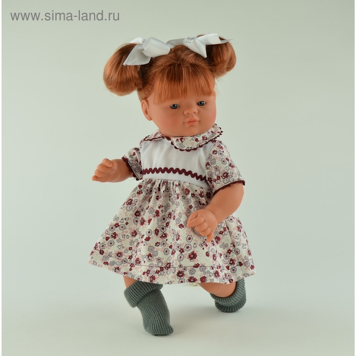 Кукла "Джулия" - Фото 1