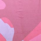 Платок-парео женский Лютики 100*180см, цвет розовый УЦЕНКА - Фото 2
