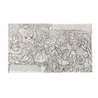 Метровая раскраска антистресс «В мире волшебства». Горбунова И.В. - Фото 2