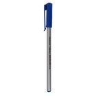 Ручка шариковая масляная Pensan Triball, узел-игла 1.0 мм, трёхгранная, чернила синие - Фото 2