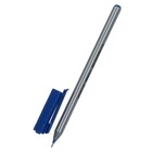 Ручка шариковая масляная Pensan Triball, узел-игла 1.0 мм, трёхгранная, чернила синие - Фото 3