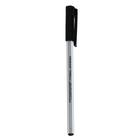 Ручка шариковая масляная Pensan Triball, узел-игла 1.0 мм, трёхгранная, чернила чёрные - фото 317920685