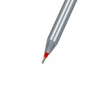 Ручка шариковая Pensan Triball, узел-игла 1.0 мм, чернила красные - Фото 2
