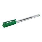 Ручка шариковая масляная Pensan Triball, узел-игла 1.0 мм, трёхгранная, чернила зелёные - Фото 3