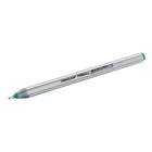 Ручка шариковая масляная Pensan Triball, узел-игла 1.0 мм, трёхгранная, чернила зелёные - Фото 4