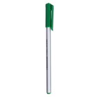 Ручка шариковая масляная Pensan Triball, узел-игла 1.0 мм, трёхгранная, чернила зелёные - Фото 5