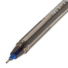 Ручка шариковая масляная Pensan My-Tech, узел-игла 0.7 мм, чернила синие - Фото 2