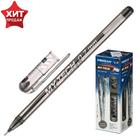 Ручка шариковая масляная Pensan My-Tech, узел-игла 0.7 мм, чернила чёрные - Фото 1