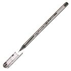 Ручка шариковая масляная Pensan My-Tech, узел-игла 0.7 мм, чернила чёрные - Фото 5