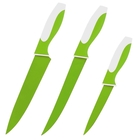 Набор ножей, CALVE, 3 предмета, цвет МИКС - Фото 3