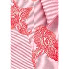 Блузка женская, размер XS, цвет нежно-розовый - Фото 2