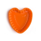 Форма для кекса CALVE, сердце, 21х20х4 см - фото 297802564