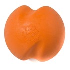 Мяч для собак Zogoflex Jive L, 8 см, оранжевый - Фото 2