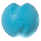 Мяч для собак Zogoflex Jive S, 6,6 см, голубой - Фото 2