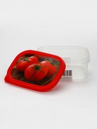 Ланч - бокс прямоугольный «Томаты», 150 мл - Фото 3