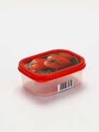 Ланч - бокс прямоугольный «Томаты», 150 мл - Фото 4