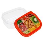 Ланч - бокс прямоугольный «Ассорти», 150 мл - Фото 3