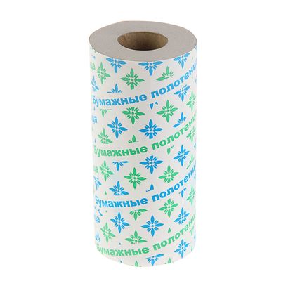 Полотенца бумажные, 24×19 см, 28 метров