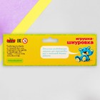 Шнуровка фигурная "Петушок" - Фото 3