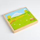 Конструктор магнитный "Цирк": карточки, маркер, магнитные элементы - Фото 4