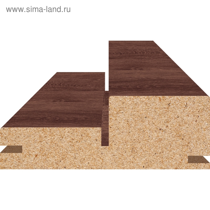 Коробка телескоп Венге - Фото 1