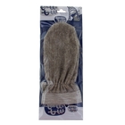 Варежка банная серая AHTI/АХТИ - Фото 2