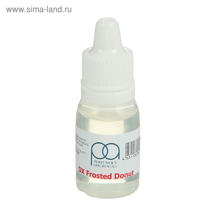 Ароматизатор TPA, DX Frosted Donut, 10 мл - Фото 1