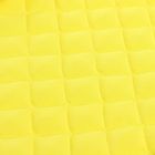 Вальтрап универсальный, желтый/желтая окантовка - Фото 3