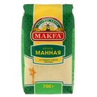 Крупа Макфа Манная, 700 г - Фото 1