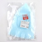 Шапочка для мелирования, с крючком, голубая - Фото 6