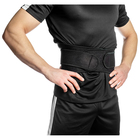 Пояс биомагнитный, цвет черный - Фото 1