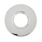 Декоративный отражатель 3/4", цилиндрический, хром - Фото 2