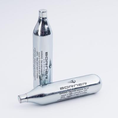 Баллончик для пневматики Borner СО2, 12 г