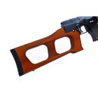 Винтовка снайперская спец. страйбольная ВСС-М АЕГ 145-150 м/с* - Фото 3