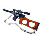 Винтовка снайперская спец. страйбольная ВСС-М АЕГ 145-150 м/с* - Фото 6