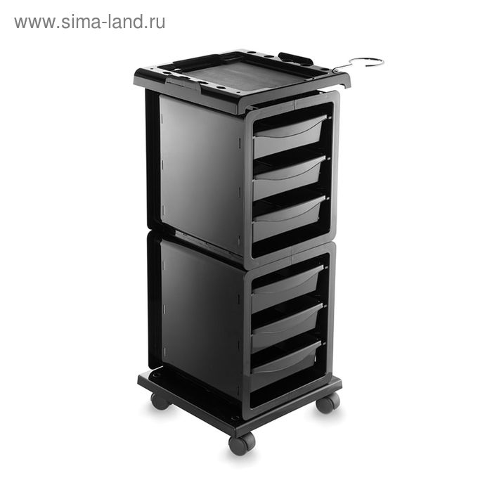 Тележка MODUS IKEART черная - Фото 1