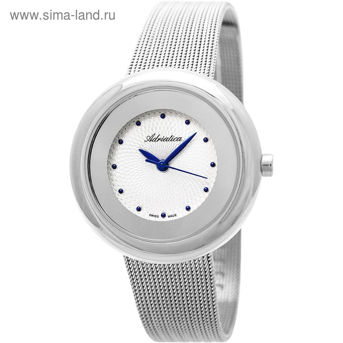 Часы наручные женские Adriatica A3813.51B3Q - Фото 1