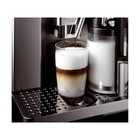 Кофемашина DeLonghi ESAM 6704, автоматическая, 1350 Вт, 1.8 л, серебристая - Фото 2