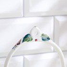 Конфетница «Крошка», 11.5×11.5×14.7 см, Семикаракорская керамика 1 сорт, Токаренко Т.Ю. - Фото 2